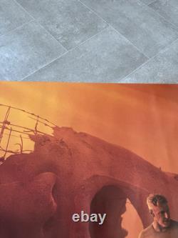 Blade Runner 2049 Official Quad Poster (RARE)