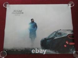 Blade Runner 2049 Uk Quad Rolled Poster Ryan Gosling Harrison Ford 2017