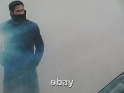 Blade Runner 2049 Uk Quad Rolled Poster Ryan Gosling Harrison Ford 2017