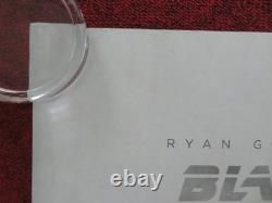 Blade Runner 2049 Uk Quad Rolled Poster Ryan Gosling Harrison Ford 2017