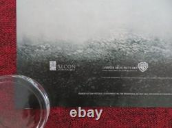 Blade Runner 2049 Uk Quad Rolled Poster Ryan Gosling Harrison Ford 2017