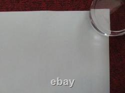 Blade Runner 2049 Uk Quad Rolled Poster Ryan Gosling Harrison Ford 2017