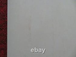 Blade Runner 2049 Uk Quad Rolled Poster Ryan Gosling Harrison Ford 2017