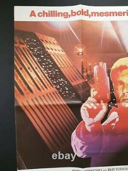 Blade Runner Original Movie Poster 1982 British Quad Harrison Ford Vnc