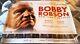 Bobby Robson More Than A Manager Original 40 X 30 Quad Movie Poster