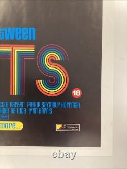Boogie Nights 1997 Original Quad Movie Poster 30x40 Inches