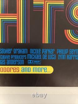 Boogie Nights 1997 Original Quad Movie Poster 30x40 Inches