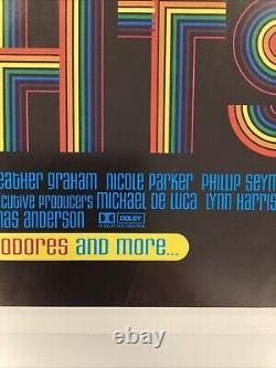 Boogie Nights 1997 Original Quad Movie Poster 30x40 Inches