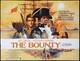 Bounty Original Quad Movie Film Poster Mel Gibson Anthony Hopkins Bysouth 1984