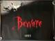 Bram Stoker's Dracula Original Quad Movie Film Cinema Poster Coppola 1992
