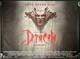 Bram Stoker's Dracula Original Quad Movie Film Cinema Poster Gary Oldman Coppola