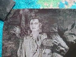 Bram Stoker's Dracula Quad Poster ORIGINAL Excellent Condition Rolled Coppola