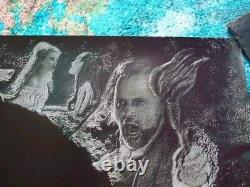 Bram Stoker's Dracula Quad Poster ORIGINAL Excellent Condition Rolled Coppola