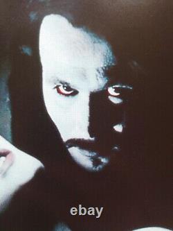 Bram Stoker's Dracula Quad Poster ORIGINAL Excellent Condition Rolled Coppola