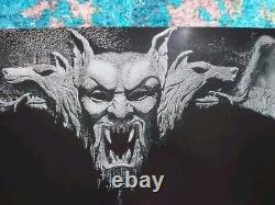 Bram Stoker's Dracula Quad Poster ORIGINAL Excellent Condition Rolled Coppola
