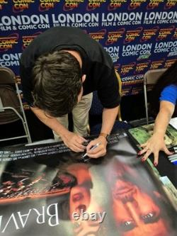Braveheart Signed Multicast Quad Poster