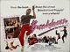 Breakdance (1984) Original Vintage Uk Quad Movie Poster
