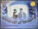 Breakfast At Tiffanys Original Quad Cinema Poster Audrey Hepburn Bfi 2013 Rr