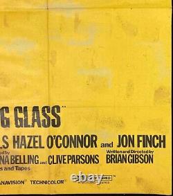 Breaking Glass ORIGINAL Quad Movie Poster Phil Daniels Hazel O'Connor 1980