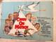 Carry On Matron Uk Quad Film Poster Original 1972 Movie Putzu Art Sid James & Co