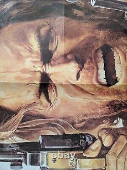 CLINT EASTWOOD DOUBLE BILL. KELLY'S HEROES/THE OUTLAW JOSEY WALES Posters + 2