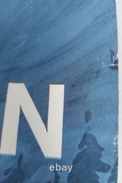 Call Of The Wind Original Uk Quad Movie Poster 1972 Charlton Heston