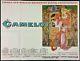 Camelot Original Quad Movie Film Cinema Poster Richard Harris Bob Peak 1967