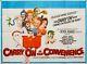 Carry On At Your Convenience (1971) Original Uk Quad Film Movie Poster