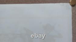 Carry On Up the Jungle Original UK Quad Poster