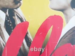 Casablanca Uk Quad Rolled Poster Humphrey Bogart Ingrid Bergman R2007