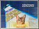 Cat From Outer Space Original Quad Movie Cinema Poster Roddy Mcdowall Disney