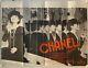 Chanel Solitaire Original Uk British Quad Film Poster 1981 Rare