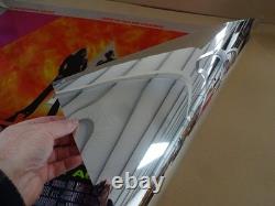 Charlie's Angels Original 2000 Metallic Roll Quad Movie Poster. Mint 40 x 30