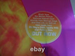 Charlie's Angels Original 2000 Metallic Roll Quad Movie Poster. Mint 40 x 30