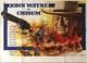 Chisum (1970) Original British Quad Movie Poster John Wayne