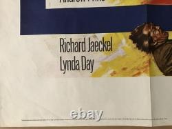 Chisum (1970) Original British Quad Movie Poster John Wayne