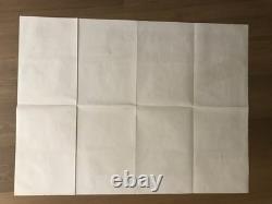 Chisum (1970) Original British Quad Movie Poster John Wayne