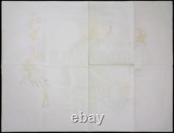 Cinderella ORIGINAL Quad Movie Film Cinema Poster Walt Disney 1976 RR Cinderella ORIGINAL Quad Movie Film Cinema Poster Walt Disney 1976 RR