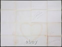 Cinderella ORIGINAL Quad Movie Film Cinema Poster Walt Disney Early RR
