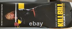 Cinema Poster KILL BILL VOLUME 2 2004 (Banner / Panel Poster) Uma Thurman