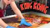 Cleaning A Vintage King Kong Movie Poster 1950s