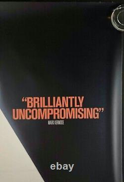 Clockwork Orange Original Quad Movie Film Cinema Poster BFI RR Kubrick