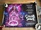 Color Out Of Space British Quad Poster / Colour Out Of Space