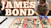 Conserving A Vintage James Bond Poster