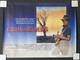 Crossroads Original Uk Cinema 30x40 Rolled Quad Movie Poster. Ralph Macchio
