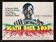 Death Race 2000 1975 British Quad Roger Corman David Carradine Filmartgallery