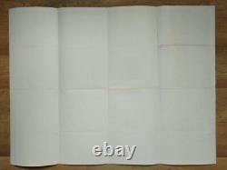 DEATH TRAP (EATEN ALIVE) (1977) rare original UK quad poster -Tobe Hooper horror