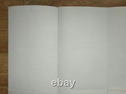 DEATH TRAP (EATEN ALIVE) (1977) rare original UK quad poster -Tobe Hooper horror