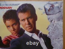 DIE ANOTHER DAY (2002) original UK quad film/movie poster D/S, James Bond 007