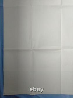 DRAGONSLAYER (1981) original UK large 40x60 double quad movie poster DISNEY